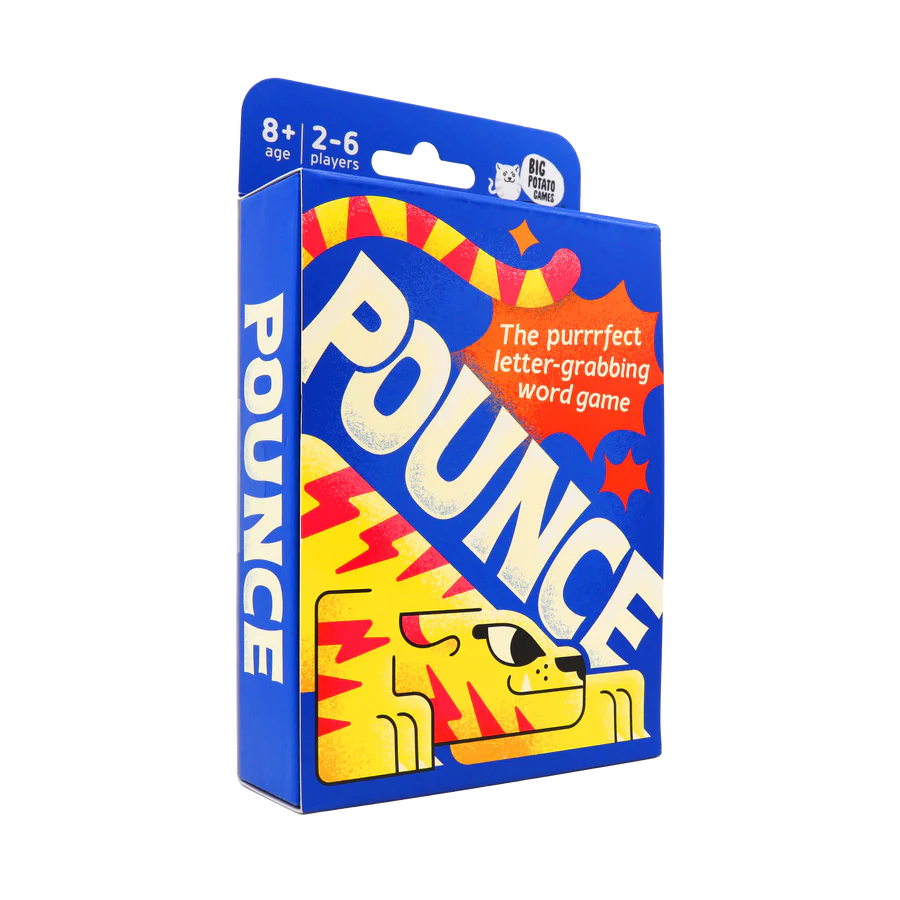 Pounce Game