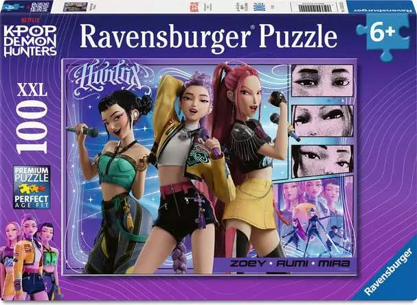 Happy Fans Happy Honmoon! - 100 piece XXL - Ravensburger Jigsaw