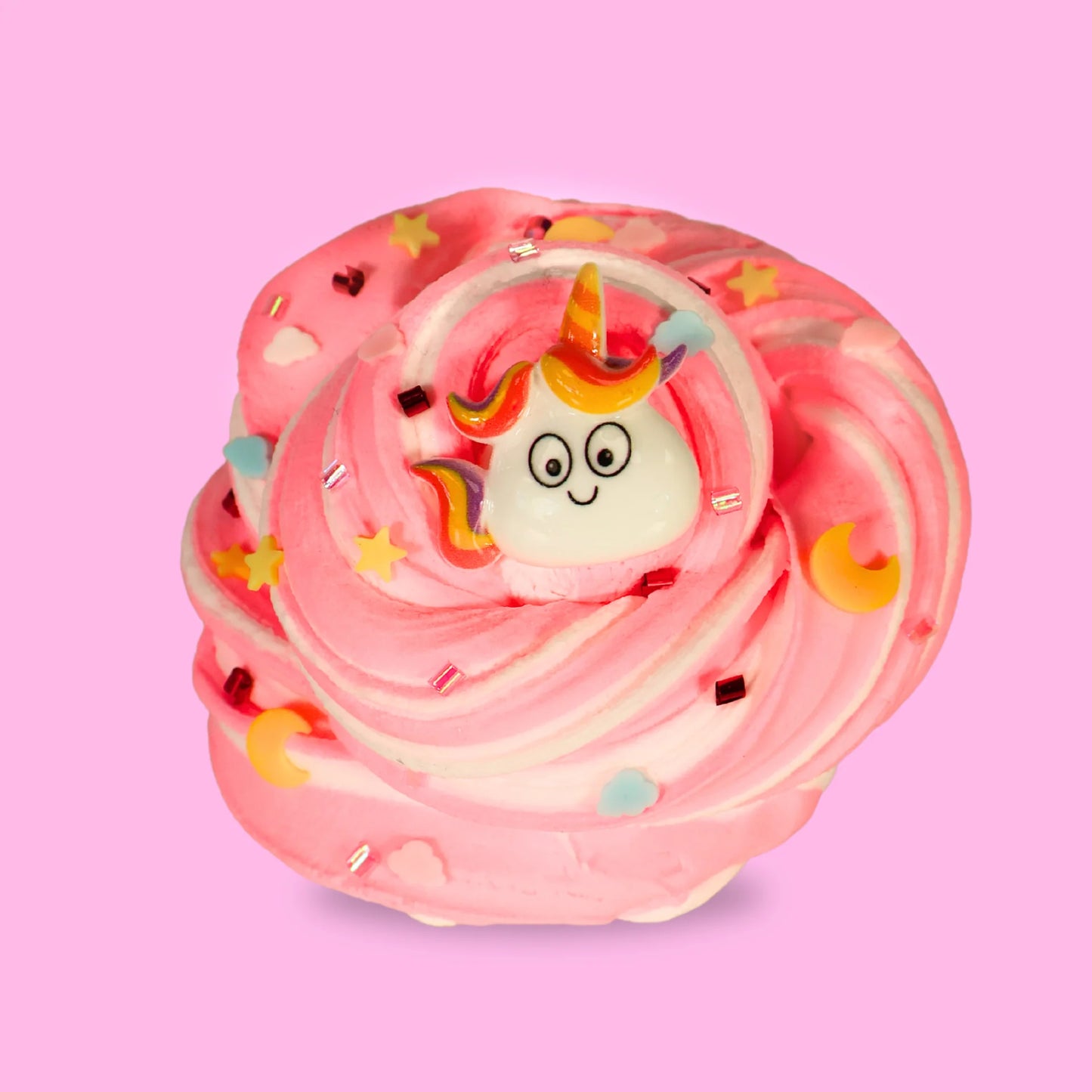 Slime Party Rudy the Unicorn