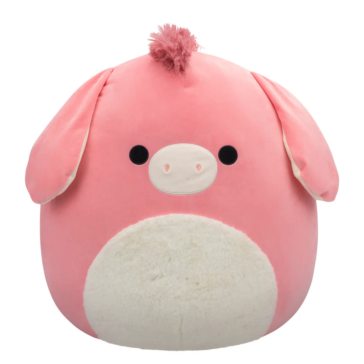 Squishmallows 12inch Maudie the Pink Donkey