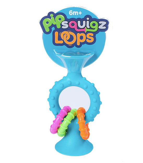 FatBrain Pip Squigz Loops Teal