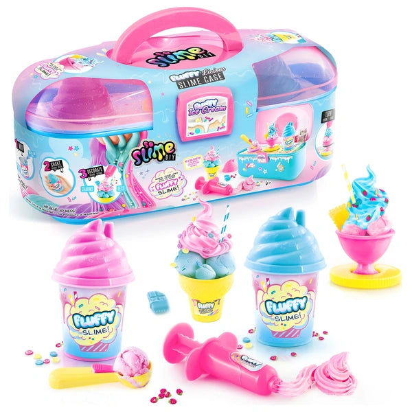 So Slime DIY Fluffypop Slime Case