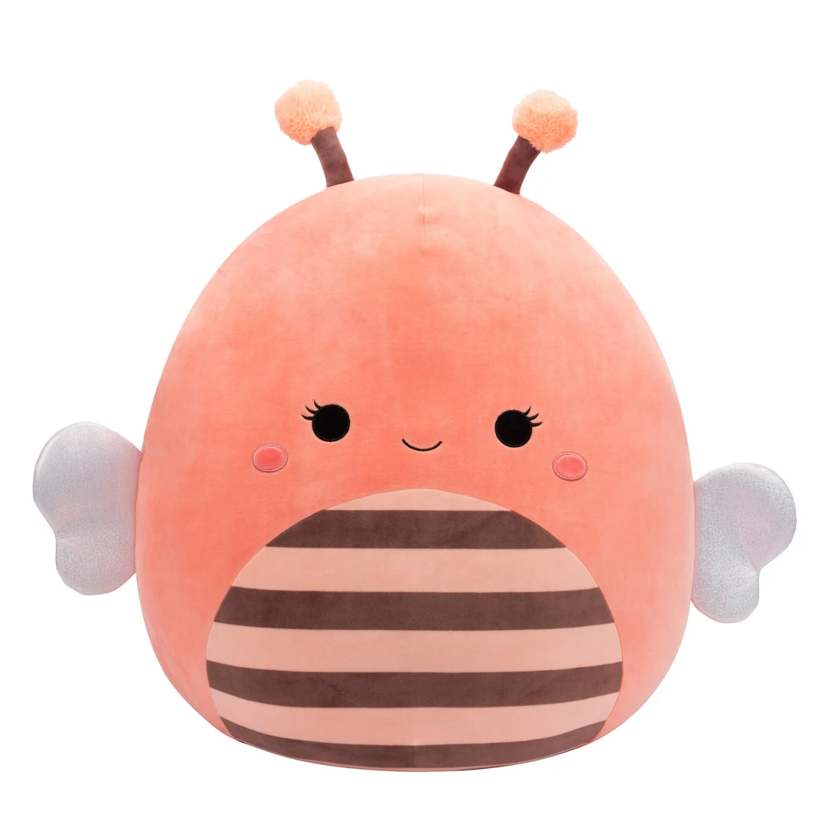 Squishmallows - 7.5" - Lili the Coral Bee