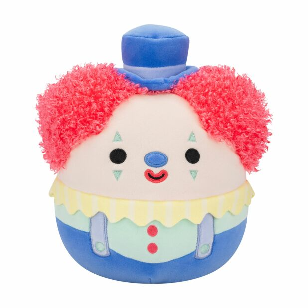 Squishmallows - 7.5" - Michelle the Clown