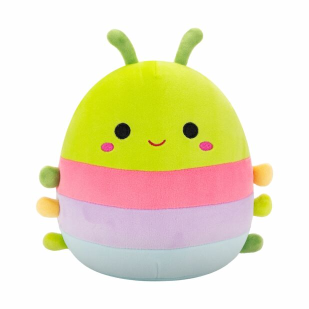 Squishmallows - 7.5" - Rutabaga the Caterpillar