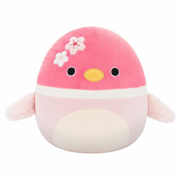 Squishmallows - 7.5" - Sonja the Pink Mallard Duck