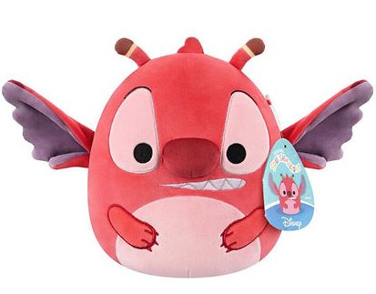 Squishmallows Plush 8" Leroy (Lilo & Stitch)