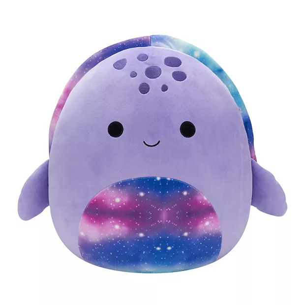 Squishmallows 12inch Tundar the Galaxy Turtle