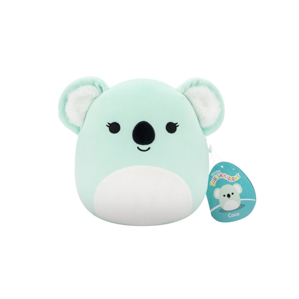 Squishmallows 7.5in Coco the Mint Green Koala