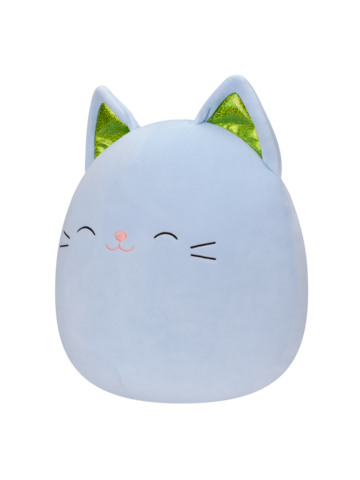 Squishmallows 7.5in Jiovanne the Lavendar Cat