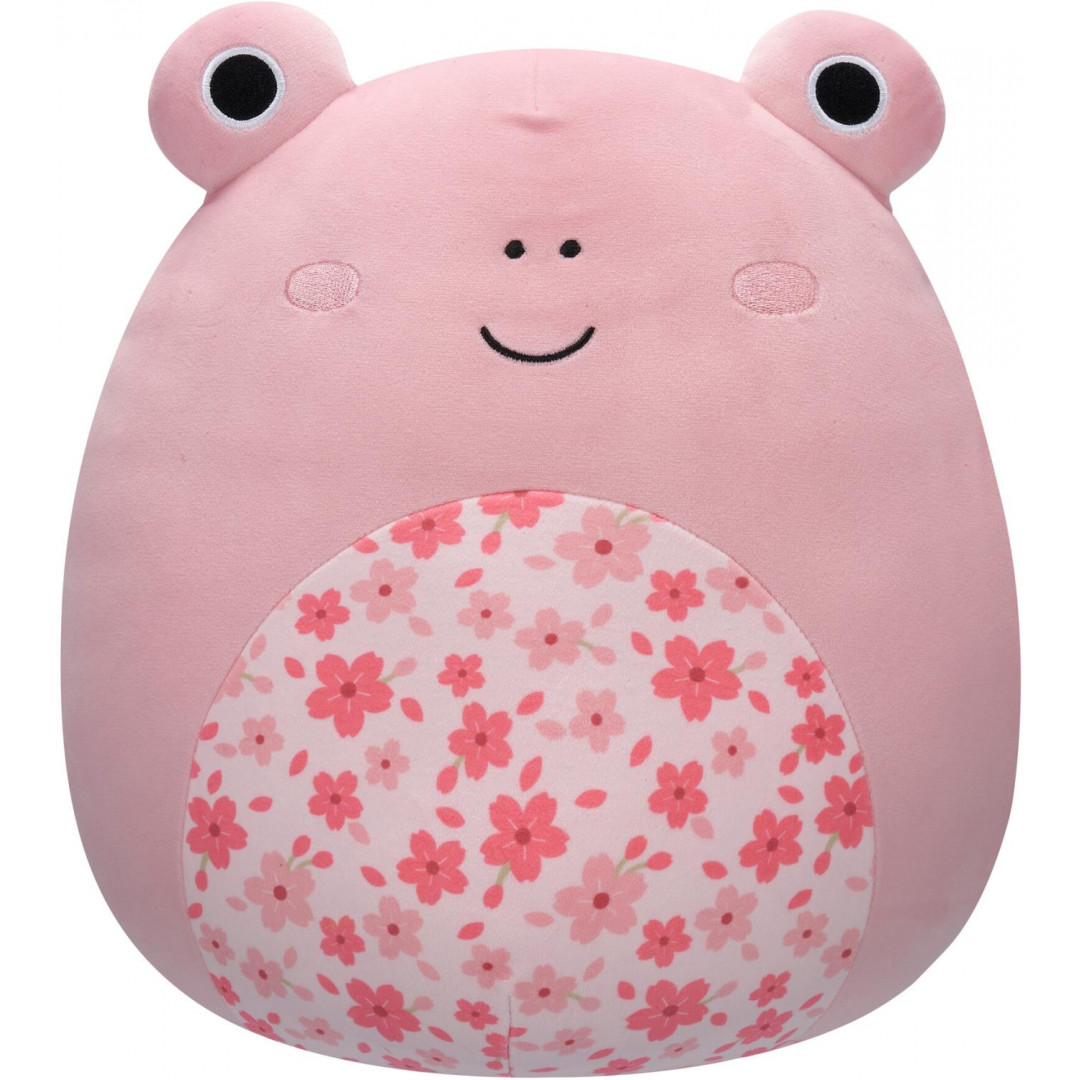 Squishmallows 7.5in Kline the Pink Frog