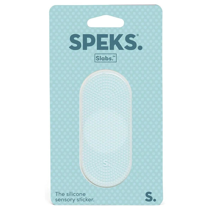 SPEKS. Slabs Tab. Static. Teal