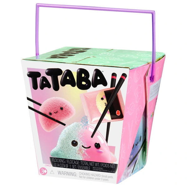 Tataba Flocked Figures Blind Box