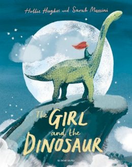 The Girl & The Dinosaur Paperback Book