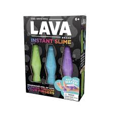 The Original Lava Instant Slime
