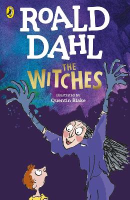The Witches Paperback Roald Dahl