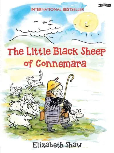 The Little Black Sheep of Connemara Paperback Book