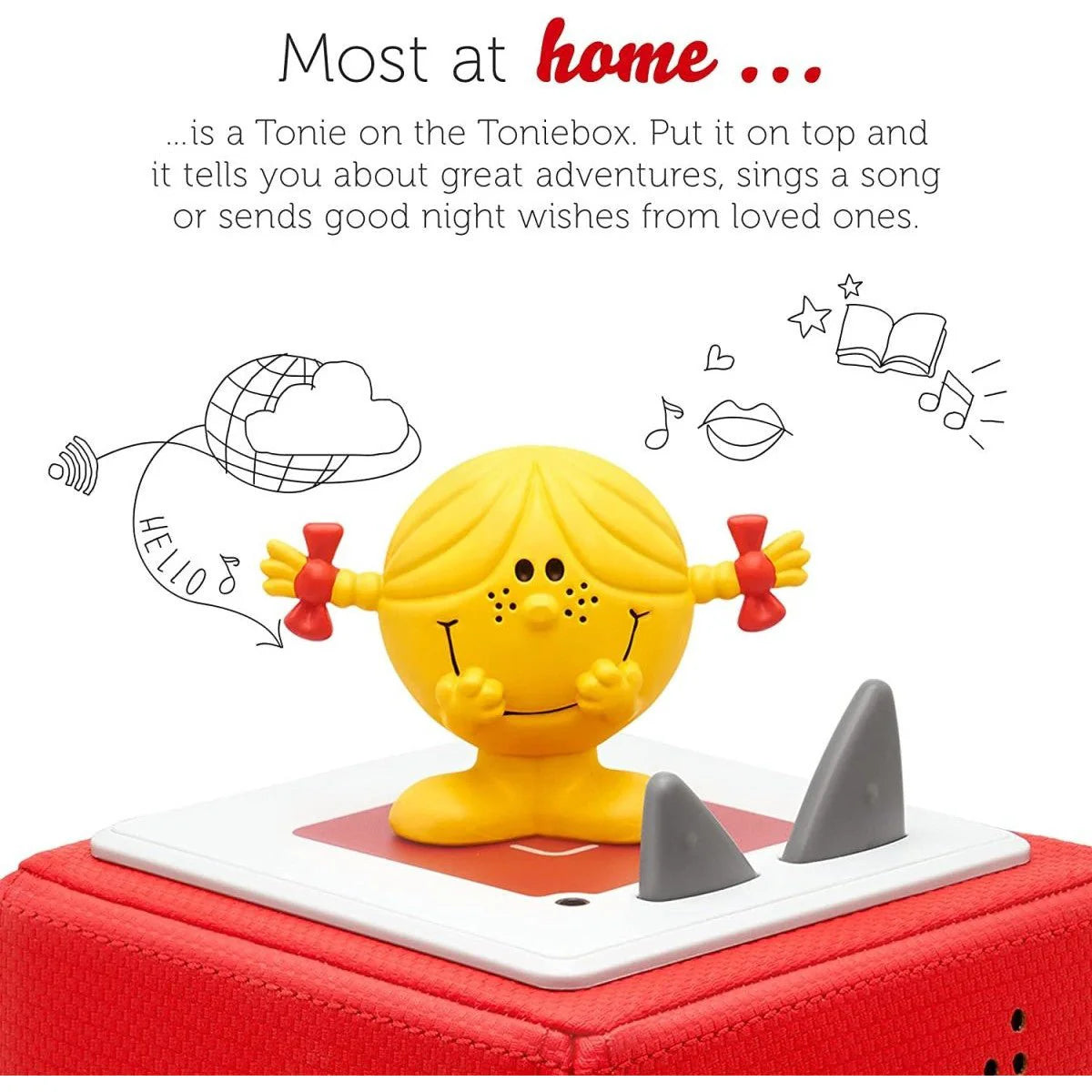 Tonies Mr. Men & Little Miss - Little Miss Sunshine