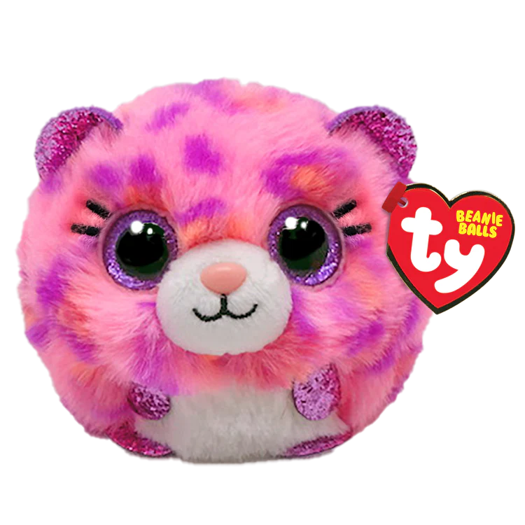 Topaz Leopard - TY PUFFIES