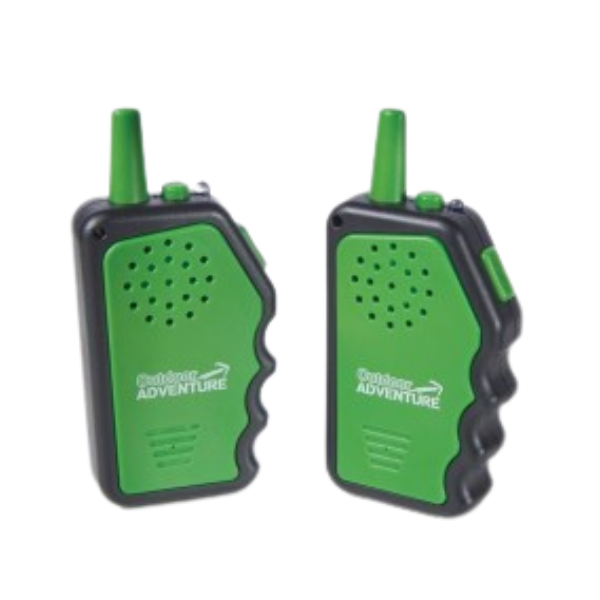 Brainstorm Outdoor Adventure Walkie Talkies