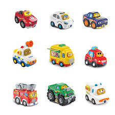 VTech Toot-Toot Drivers Assorted (One Supplied)
