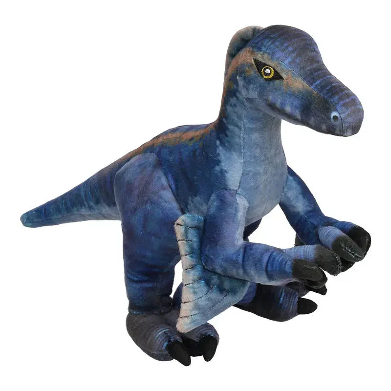 NHM Dinosaurs Velociraptor Large Plush
