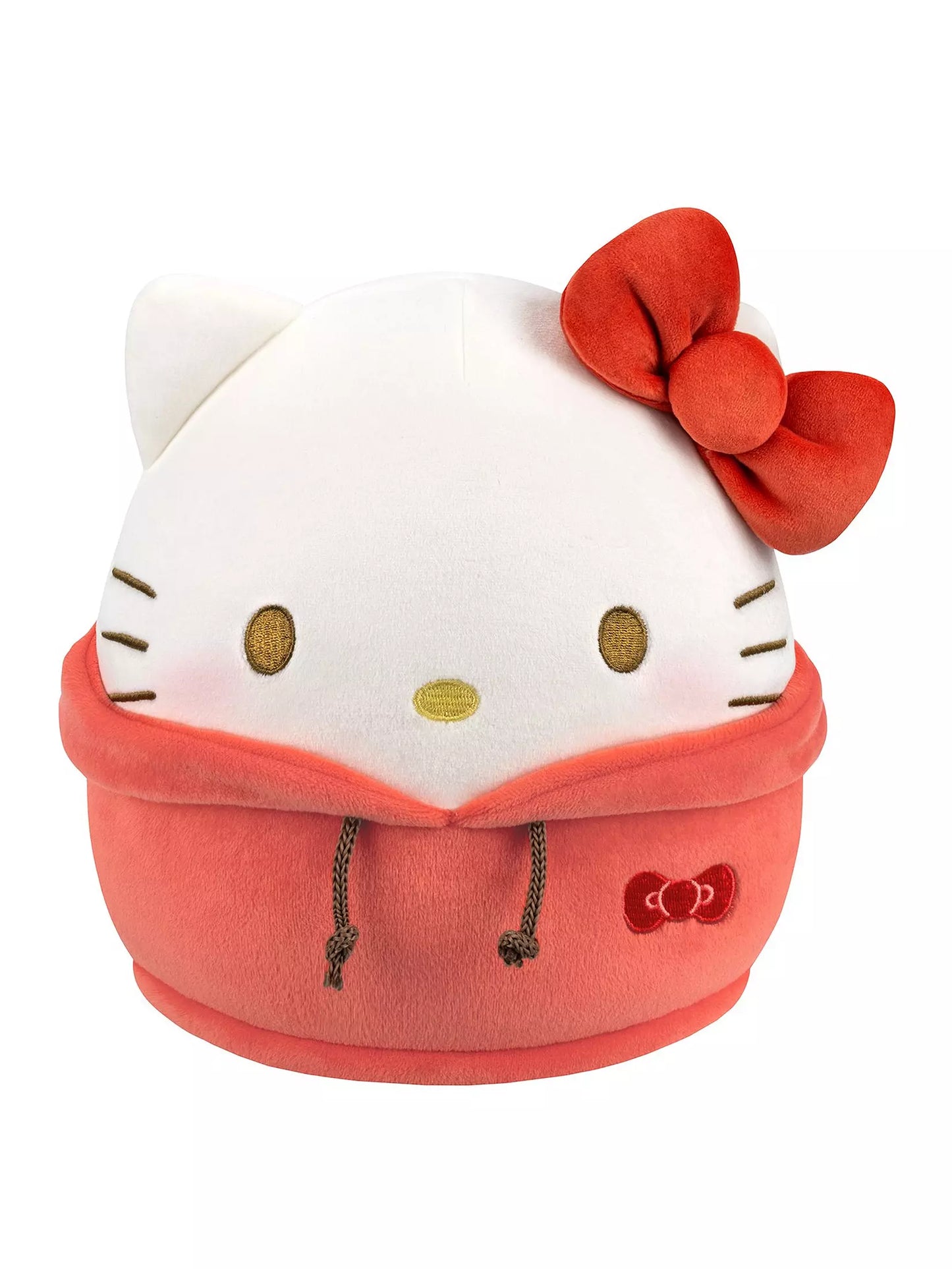 Squishmallows Plush 8" Hello Kitty Dabodabo Hoodie