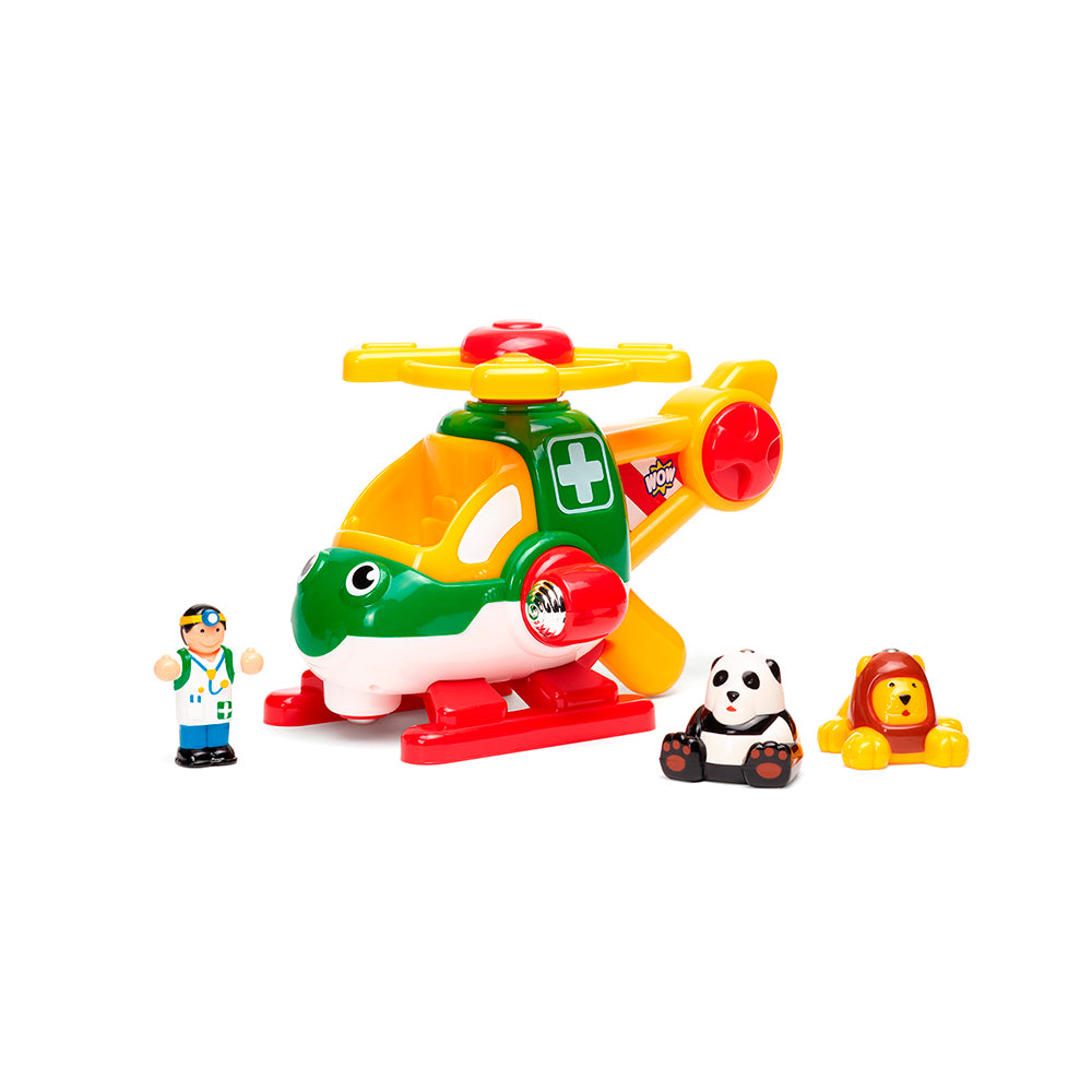 WOW Harry Copter's Animal Rescue