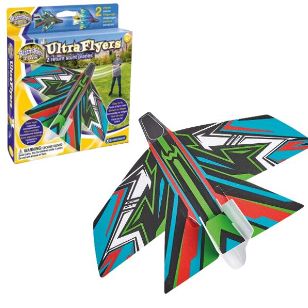 Brainstorm UltraFlyers - Two Stunt Planes