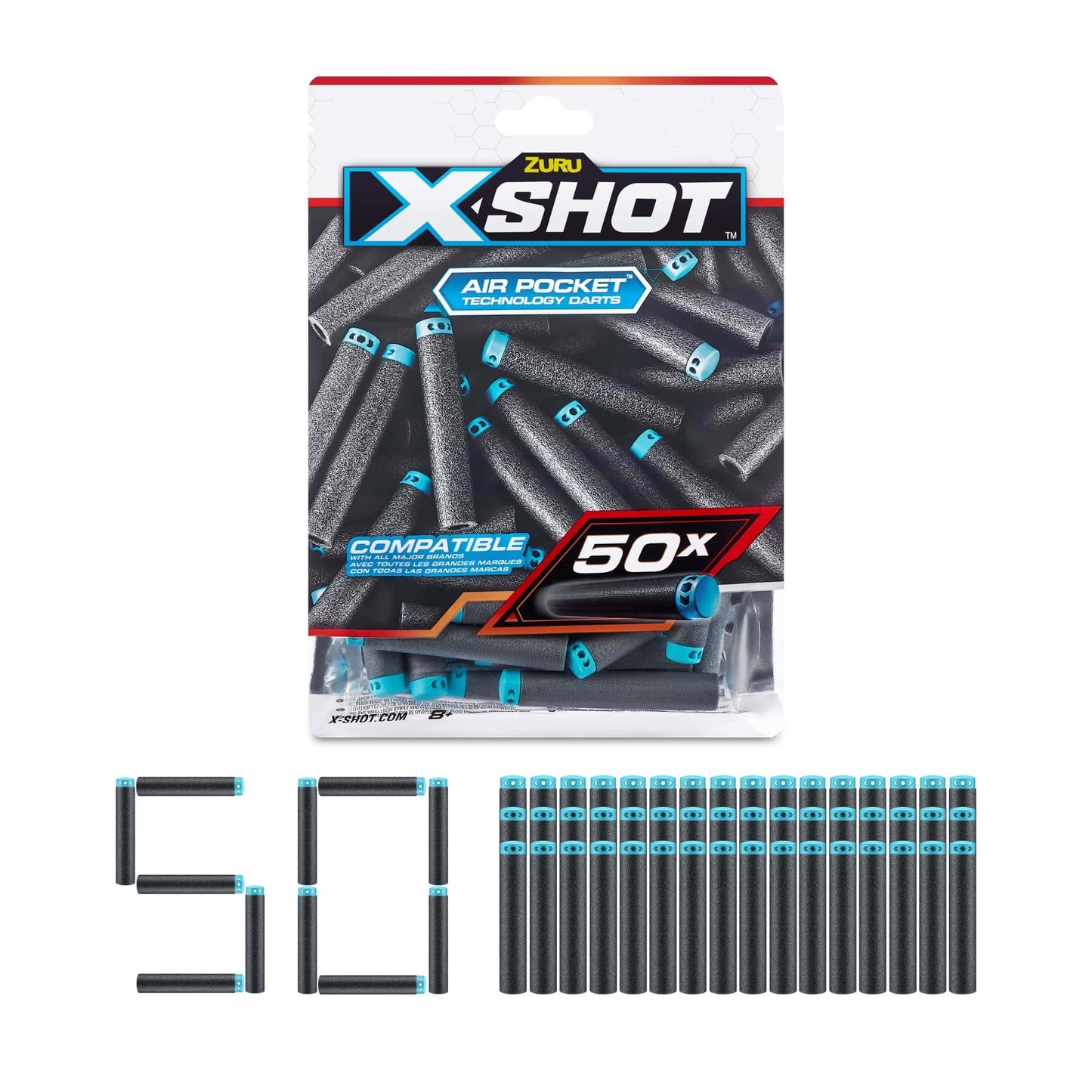 XShot REILL 50