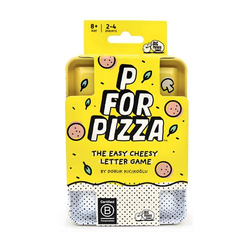 P For Pizza Travel