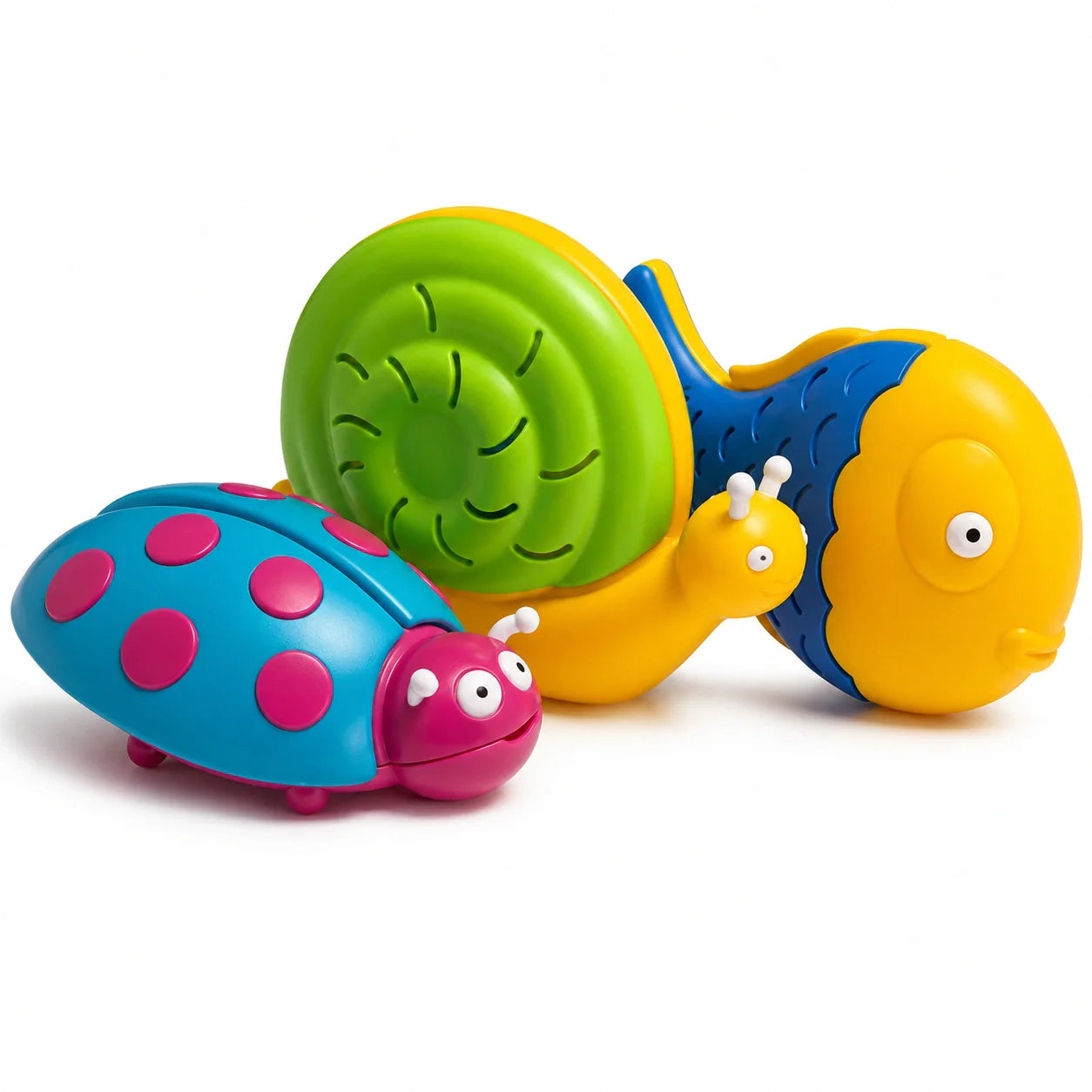 Halilit Animal Shaker Set