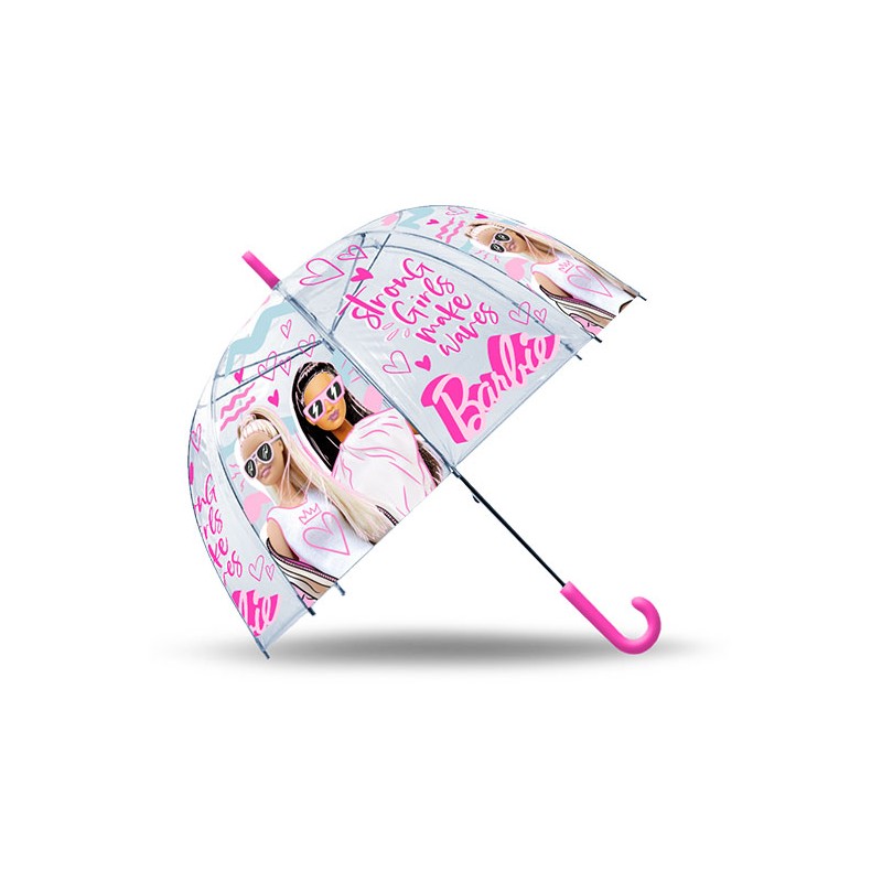 Barbie umbrella sale