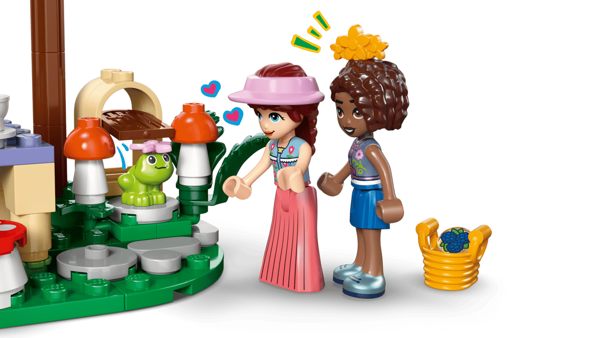 LEGO Friends - Forest Tea Party - 42690