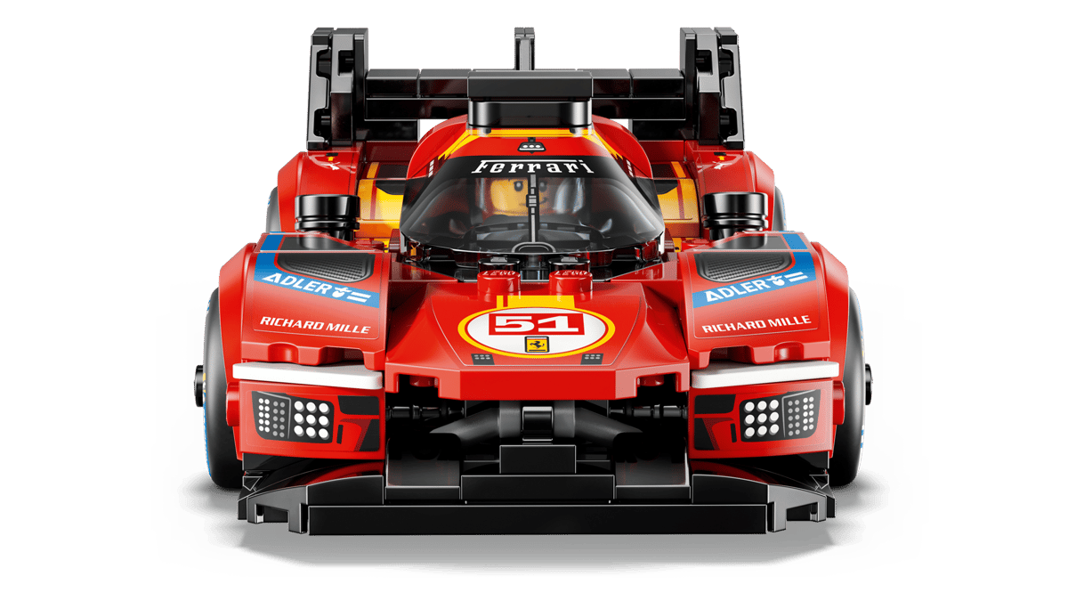 LEGO Speed Champions - Ferrari 499P - 77261