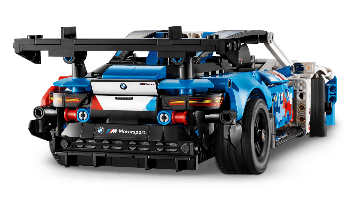 LEGO TECHNIC - BMW M4 GT3 EVO Race Car - 42226