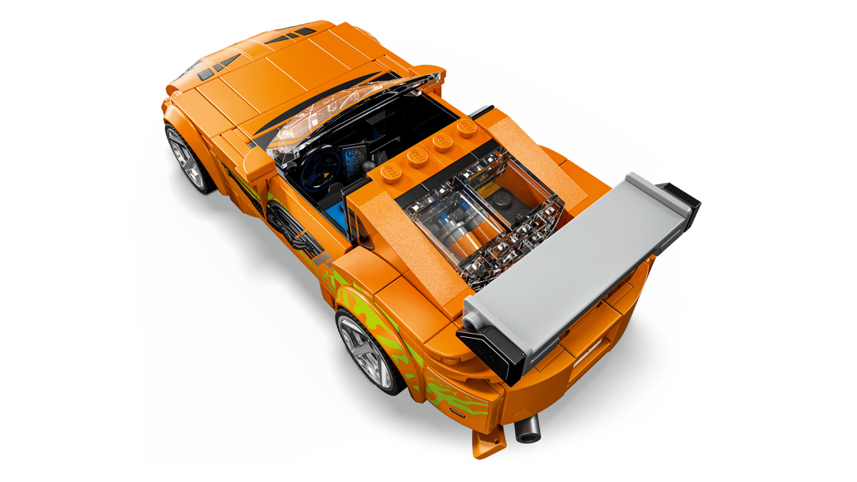 LEGO Speed Champions - The Fast and The Furious Toyota Supra MK4 - 77260