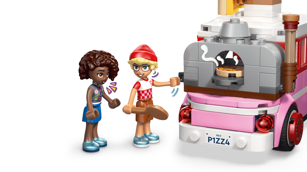 LEGO Friends - Pizza Truck - 42694