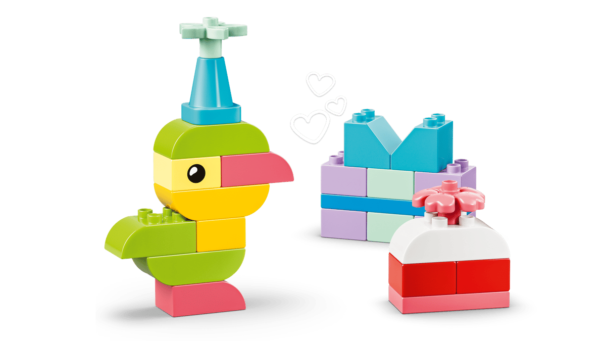 LEGO Duplo - Creative Box - 10479