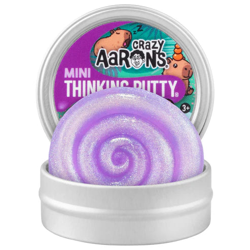 Crazy Aaron's Putty Mini Tin Capybara