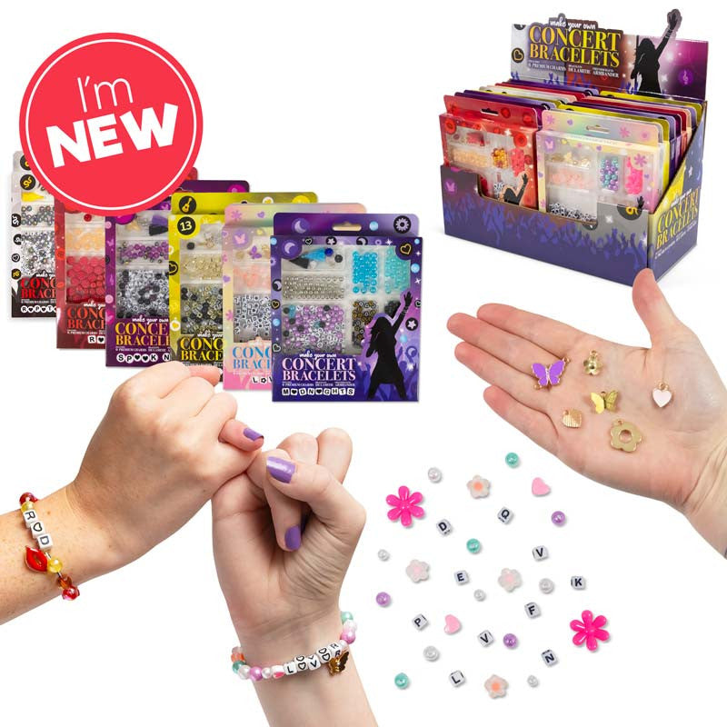 Concert Bracelets Medium Box Assorted