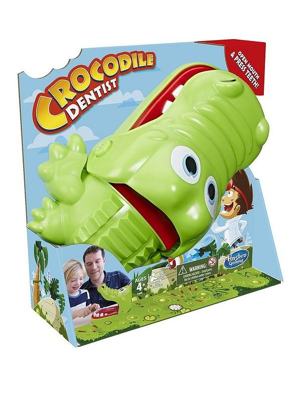 Crocodile Dentist