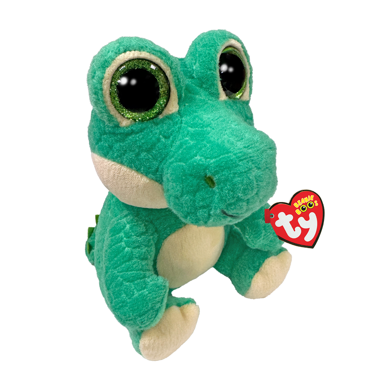 Ernie Alligator - TY 6" Beanie Boo