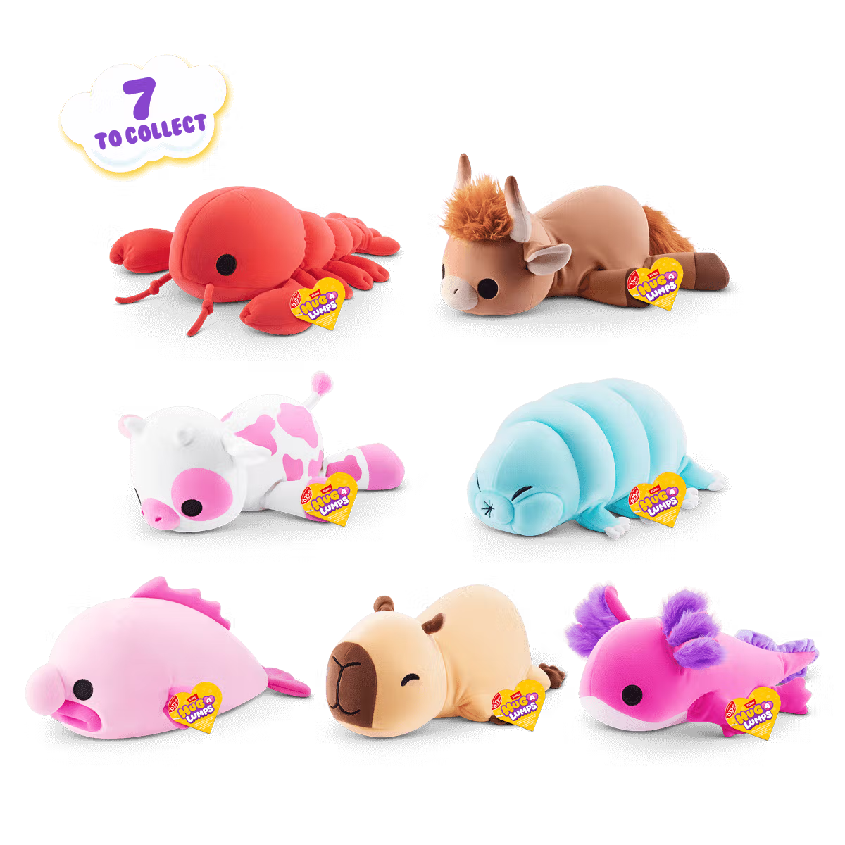 Hug a Lumps Meánach S2