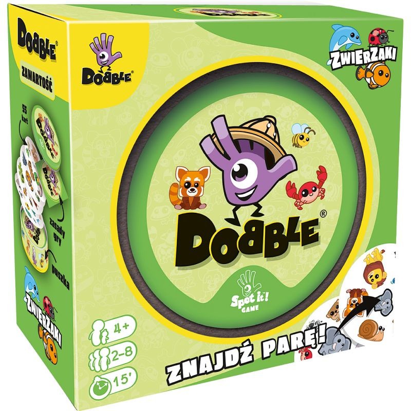 Dobble Animals