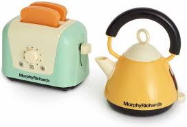 Morphy Richards Toaster and Kettle Set