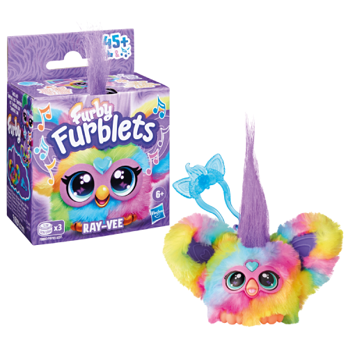 Furby Furbets Assorted