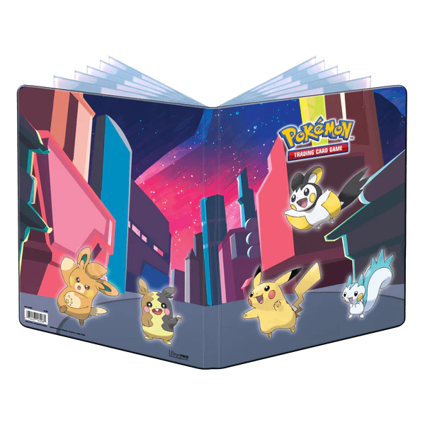 Pokemon 9 Pocket Portfolio - Pokemon Gallery Series Shimmering Skyline