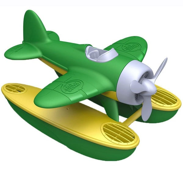 Green Toys Sea Plane Green Win