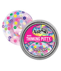 Crazy Aaron's Putty Mini - Skate Away